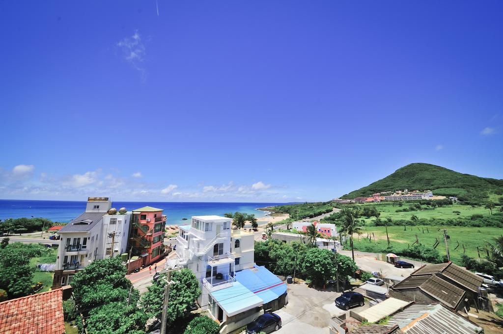 白水木民宿-有海的小鎮,好像更浪漫些-可包棟-國旅卡特約店 Cape Eluanbi Екстериор снимка