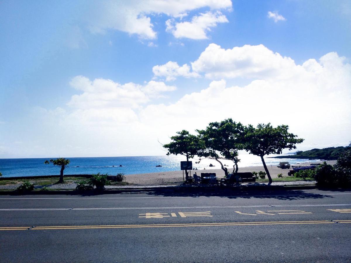 白水木民宿-有海的小鎮,好像更浪漫些-可包棟-國旅卡特約店 Cape Eluanbi Екстериор снимка